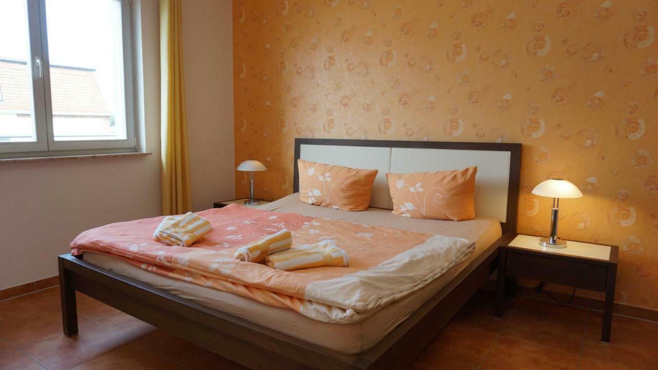 Villa _Duenen Vis A_ Vis_ _ Strand Χέρινγκσντορφ Εξωτερικό φωτογραφία