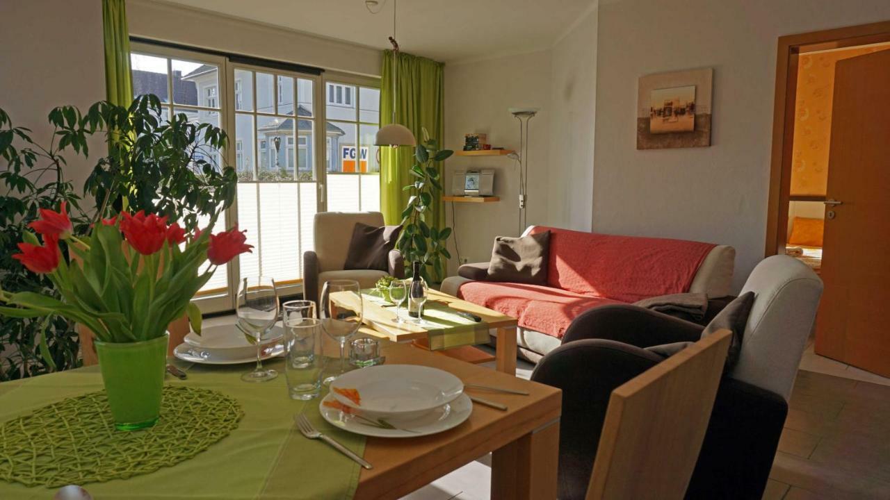 Villa _Duenen Vis A_ Vis_ _ Strand Χέρινγκσντορφ Εξωτερικό φωτογραφία