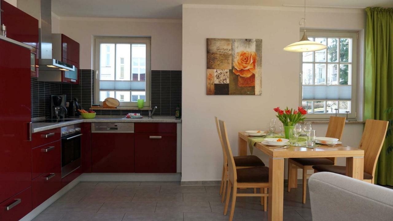 Villa _Duenen Vis A_ Vis_ _ Strand Χέρινγκσντορφ Εξωτερικό φωτογραφία